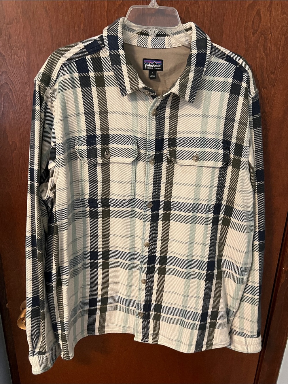 Patagonia Men’s Heavyweight Flannel XL